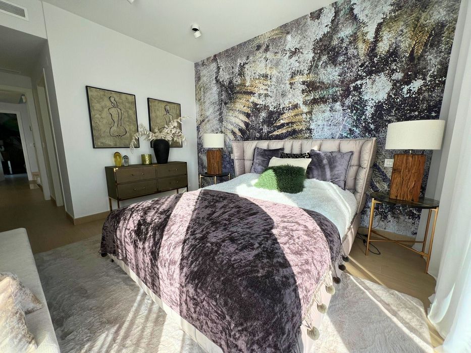 Willa "Barcelona 11" - Finestrat (Benidorm)