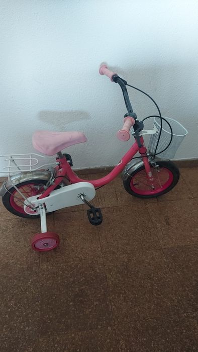 3 Bicicletas para desocupar