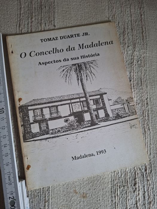 História do Concelho da Madalena Açores