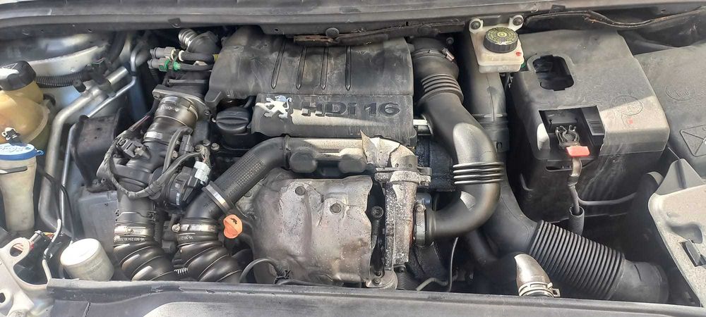 Peugeot - Venda - Batido