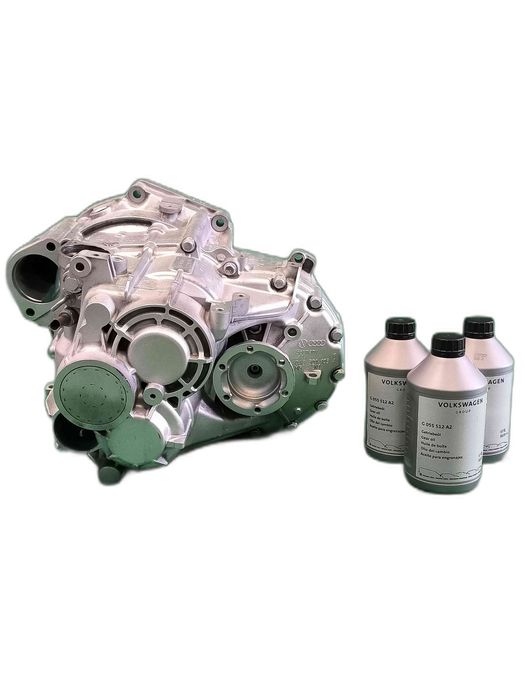 Caixa Velocidades Manual HDS - SEAT IBIZA III