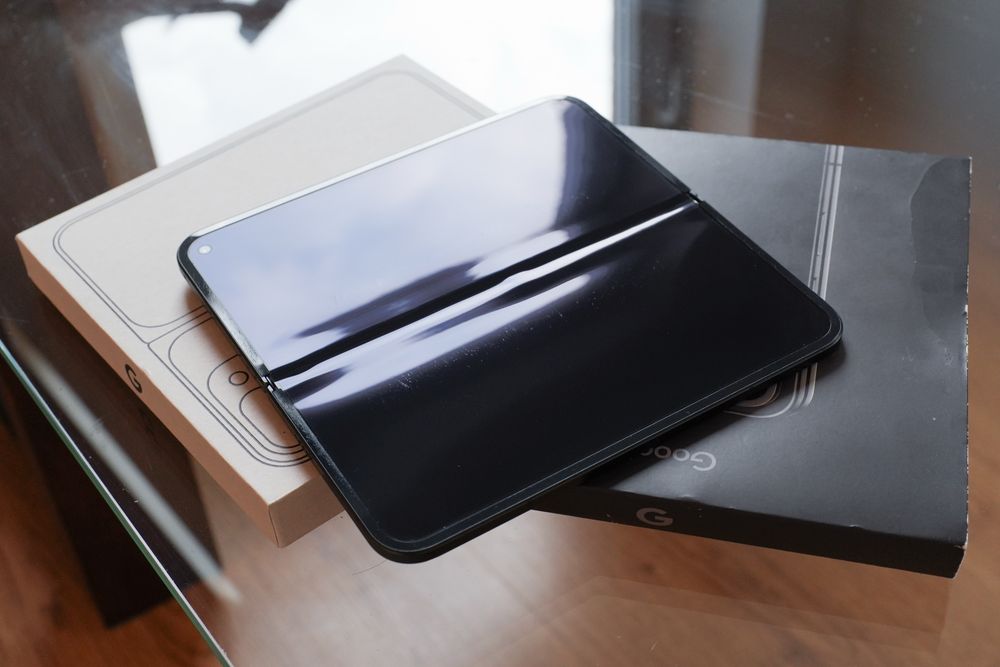 Google Pixel 9 Pro Fold 256gb