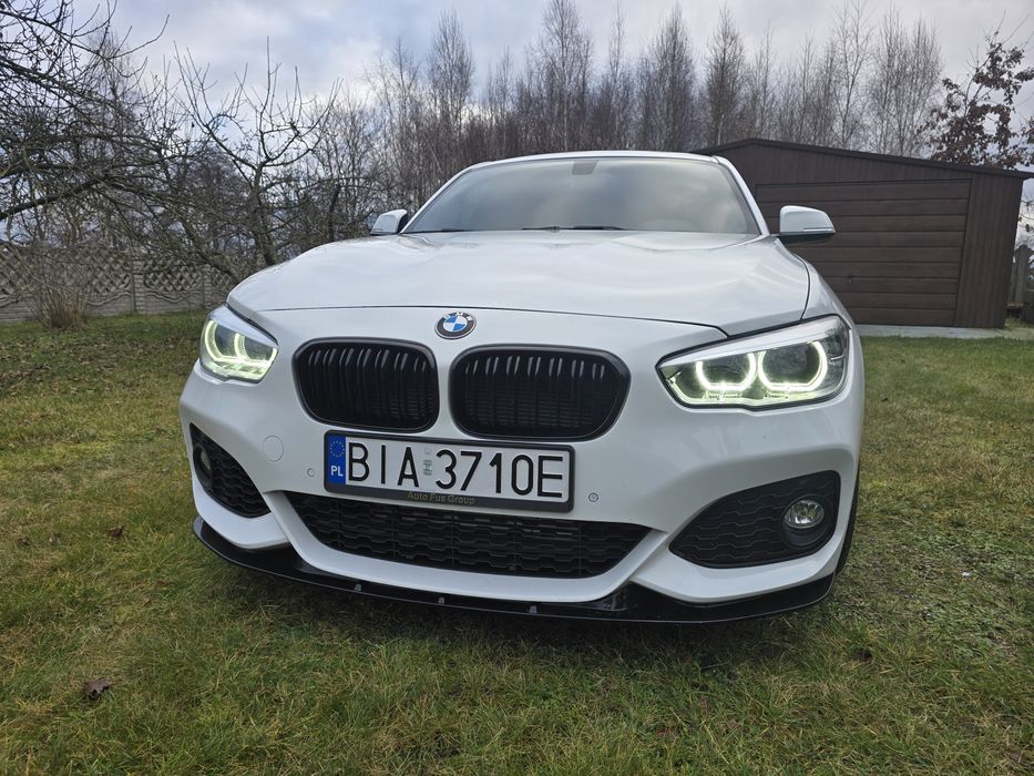 Bmw 125d b47 automat