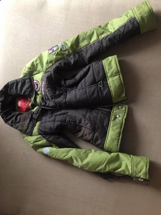 Kurtka pilotka bomberka CROPP r. s