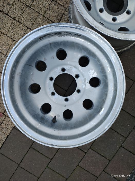 15 6x139,7 delta4x4 10J 150410-A 2sztuki