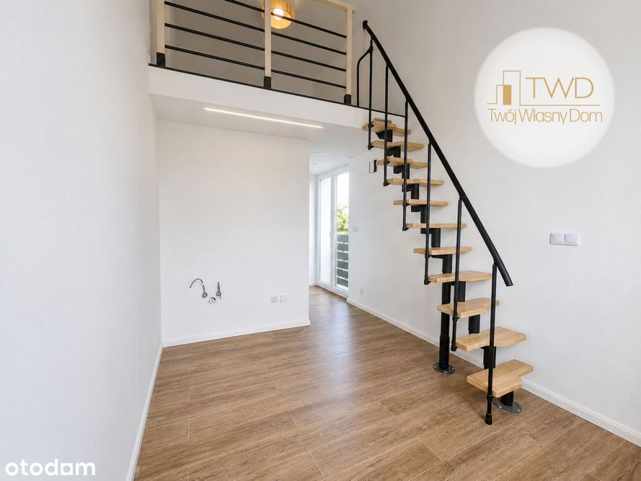 Apartament B19 z miejscem parkingowym