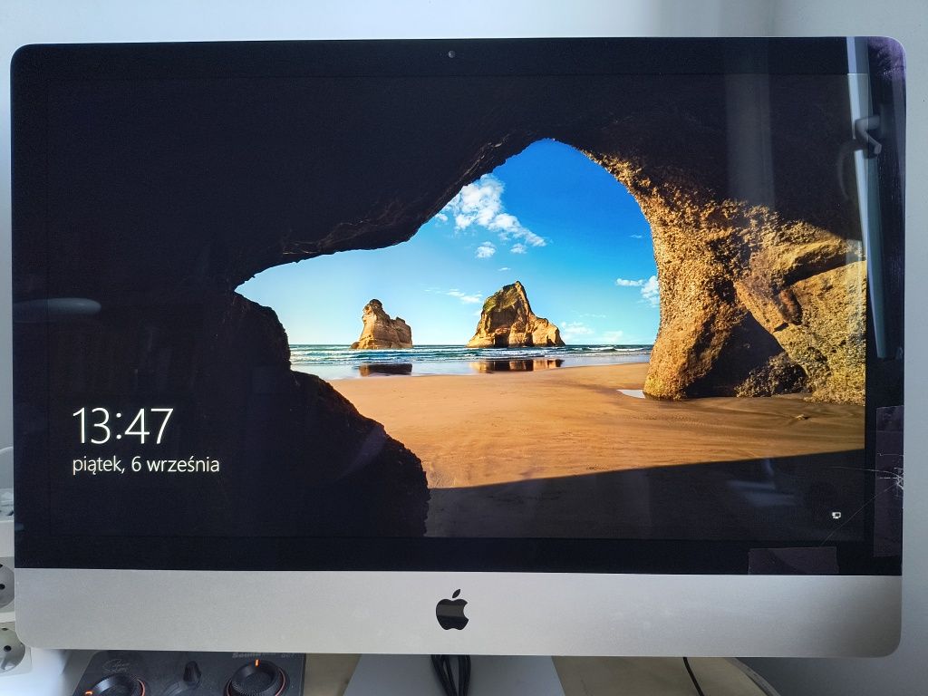 IMAC  27インチ late2014 24GB Apple iMac 5K 2014 | 27