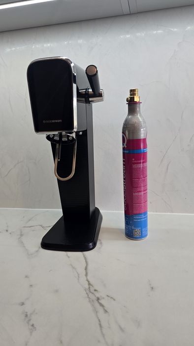 Sodastream ART czarny