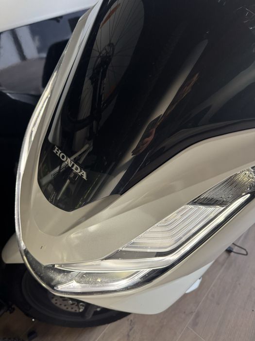 Honda PCX 7.296 kms