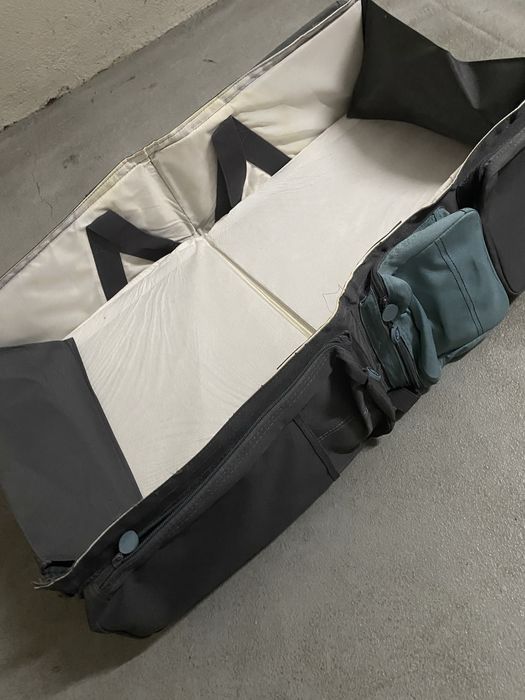 Cama de bebe de viagem