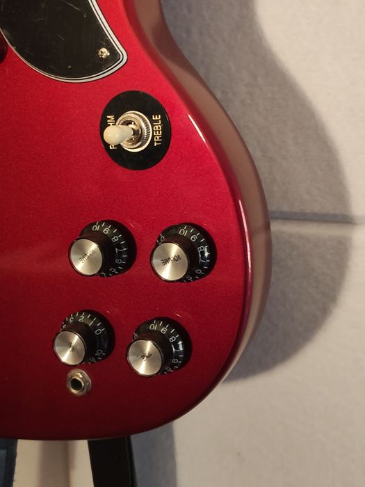 Epiphone SG Red512232952935239681