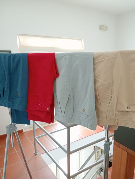 Roupa ao kg em bom estado