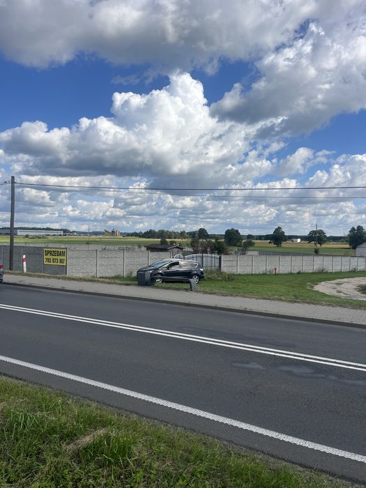 Działka budowlana