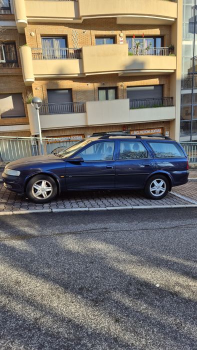 Opel Vectra 98 1.7 diesel