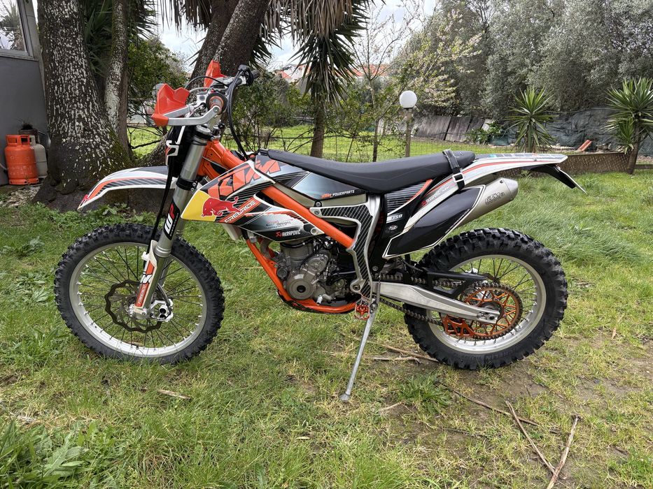 Ktm 350 Freeride