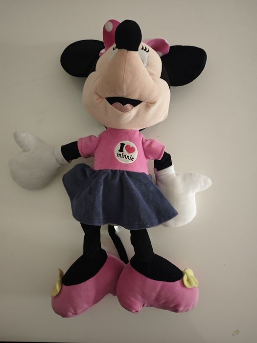 Peluche Minnie 60cm