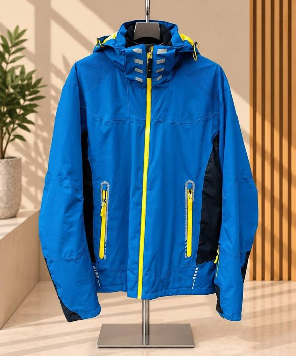 Лижна куртка Inoc Technika Oudoor Hooded Shell Jacket