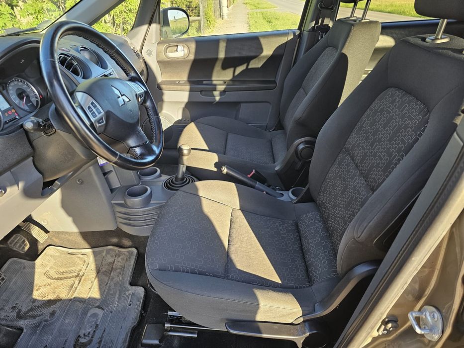 Mitsubishi Colt 1,3 z Niemiec