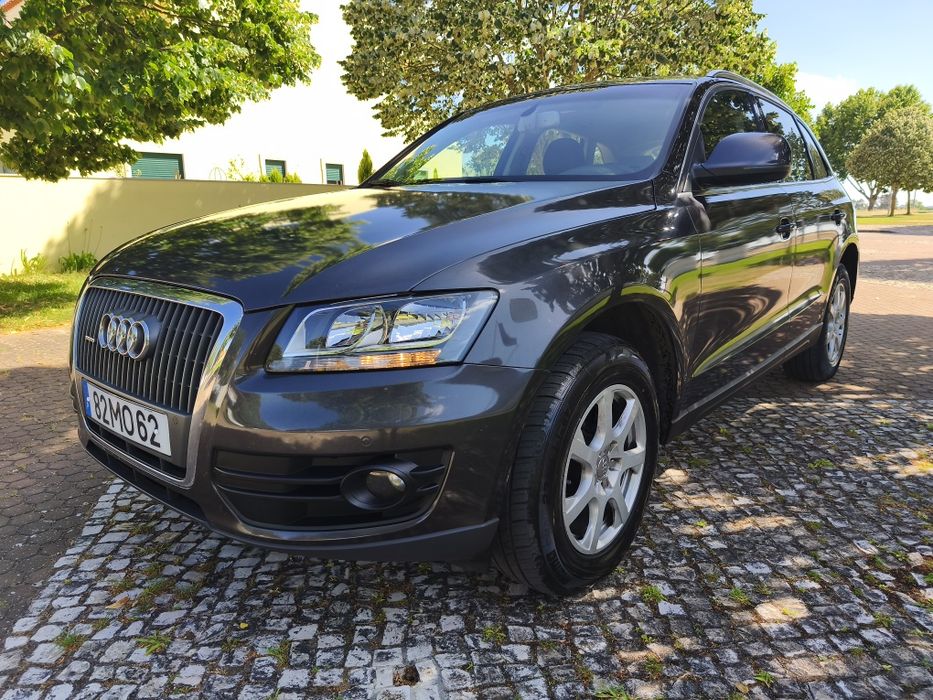 Audi Q5 2.0 TDI S-Tronic (Caixa DSG)