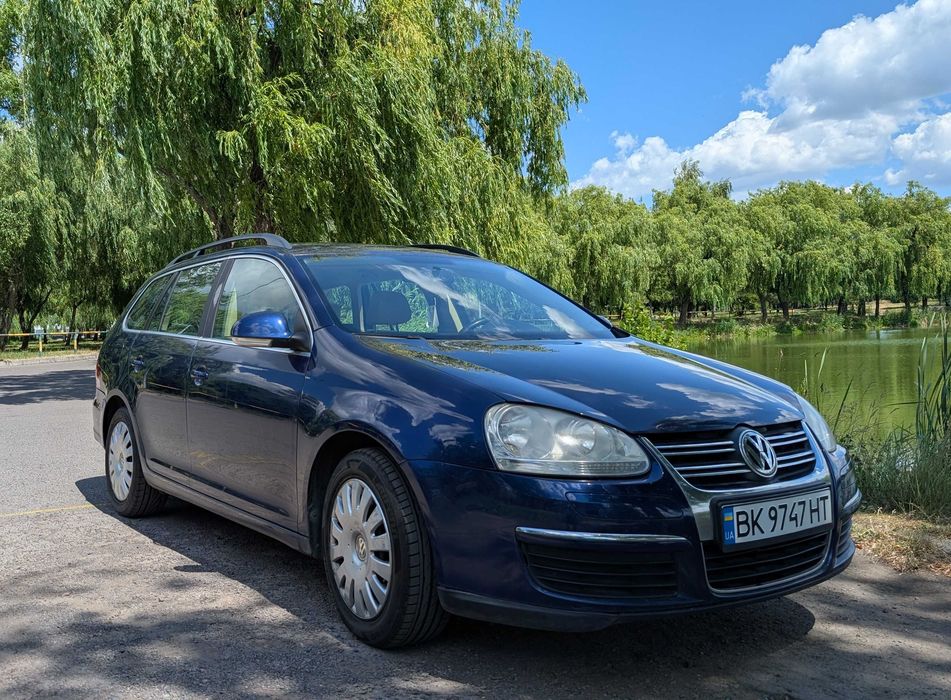 Volkswagen Golf 2007 VIN WVWZZZ1KZ8M342806 фото оголошення 2 з 14