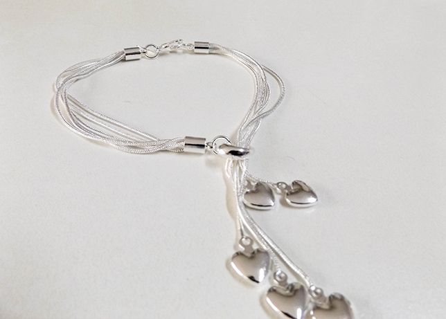 Pulseira de ajuste elegante – Mulher - Novo
