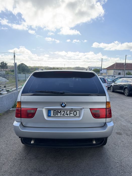BMW X5 3.0d 184CV Caixa Manual