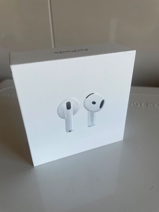 AirPods 4 Originais Apple Novos