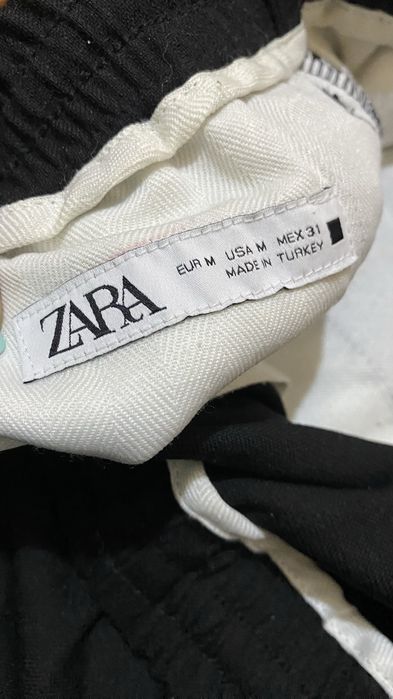 Чоловічі брюки Zara, р.M