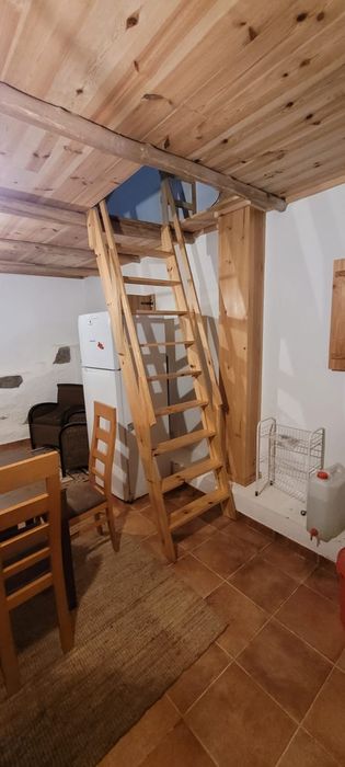 T1 com mesanine e kitchet