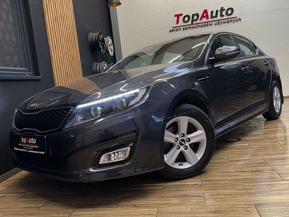 Kia Optima