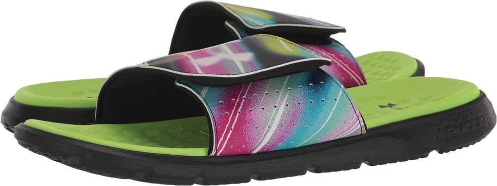 Under Armour Шлепанцы, оригинал большие размеры 4 цвета 51 52 53 48 49