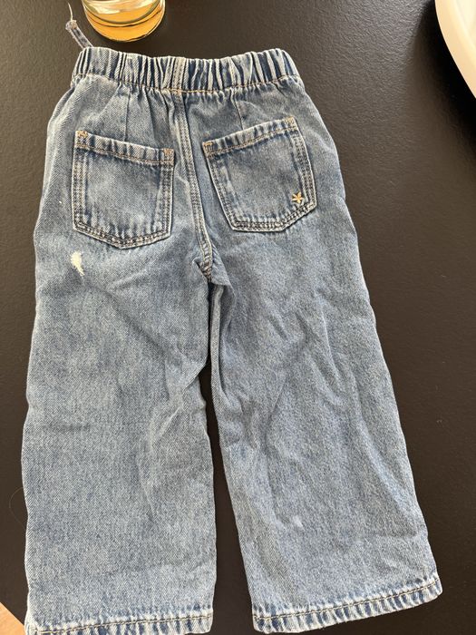 джинси для дівчинки Zara 98