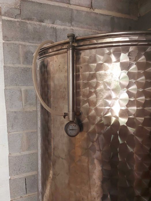 Cuba Inox Sempre Cheio