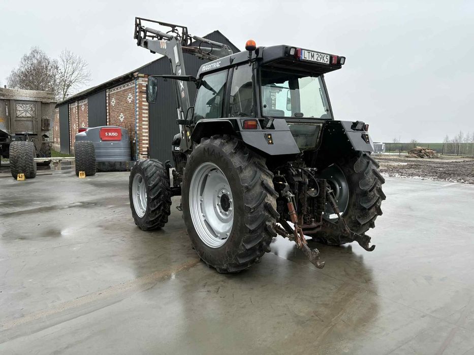 Case 5120 maxum 50 kmh tur tuz klimatyzacja