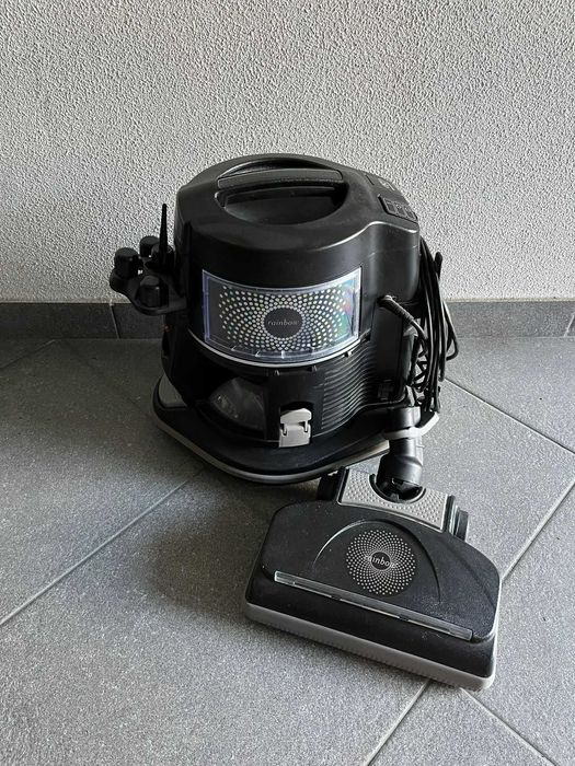 Rainbow E2 Black Edition - Completo + Acessórios (Excelente Estado)