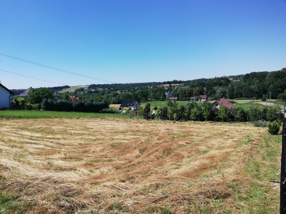 Działka budowlana Łąkta Górna - Więcej