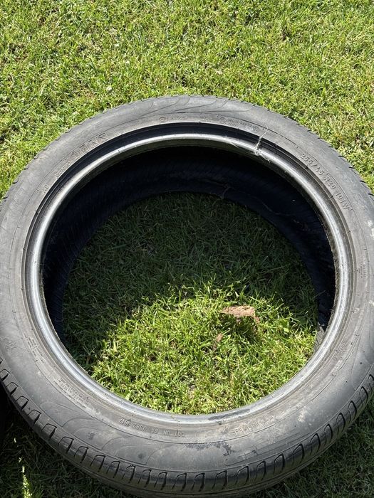 Sprzedam komplet 4 opon letnich Pirelli Scorpion Verde 255/45 R20 101W