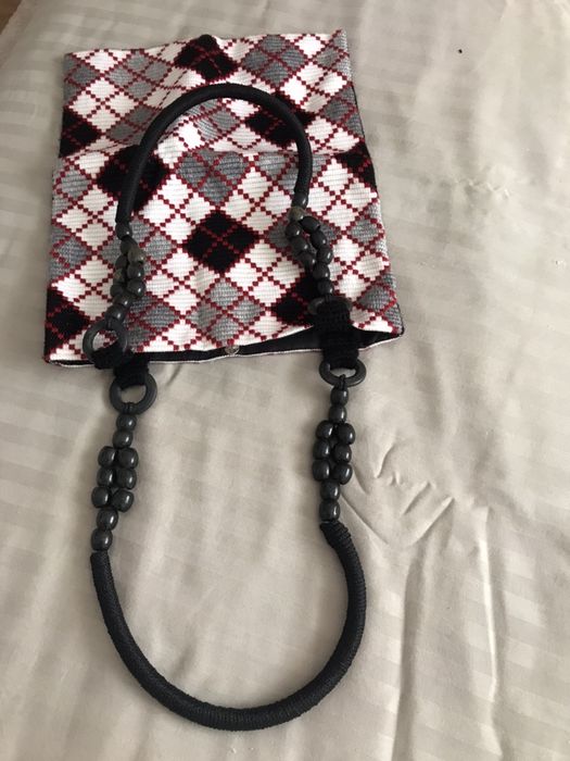 Saco/mala feito á mão