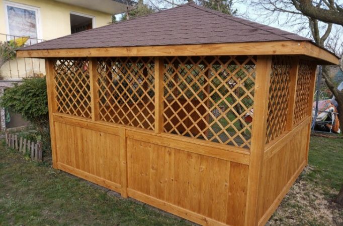 Altana Altanka Pergola Altany Altanki