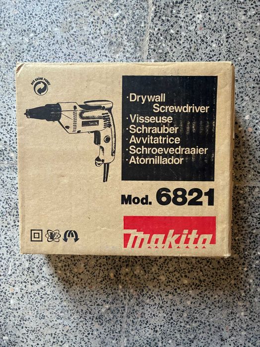 Aparafusadora para pladur Makita DF347DWE