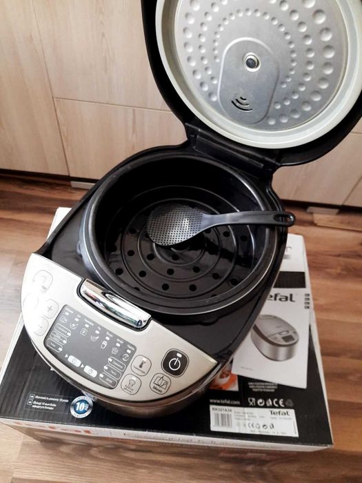 Мультиварка TEFAL RK321A34