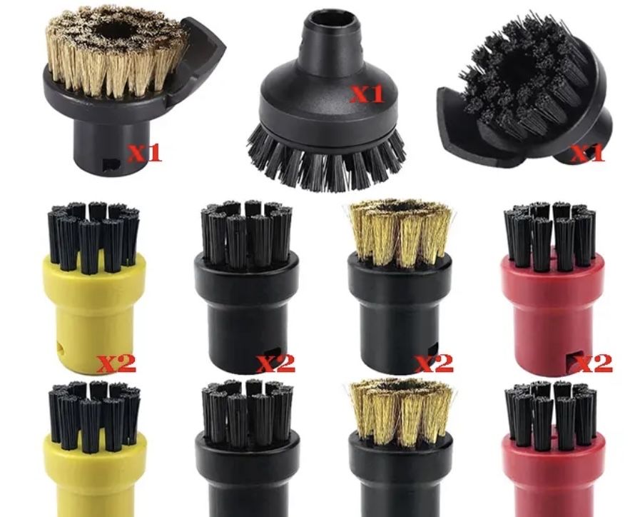 Керхер Karcher Насадка Щітка Ганчірка Парогенератор SC, Пилосос WV6 ...