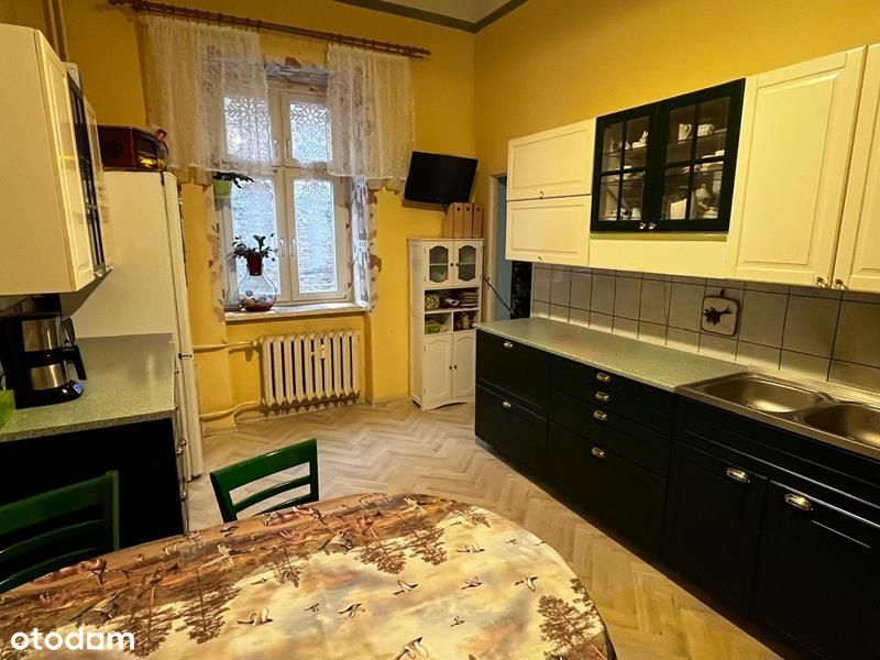 Unikalne mieszkanie z antresolą w sercu Raciborza!