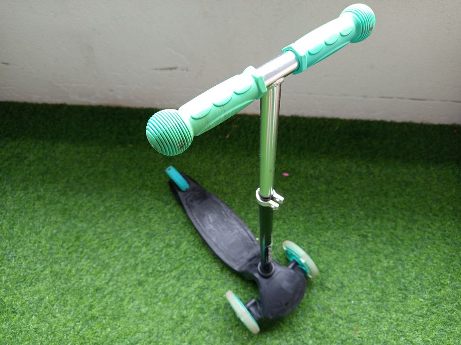 Hulajnoga trzykołowa Playground