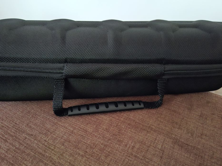 Bolsa para 4 Relógio com fecho e pega Novo