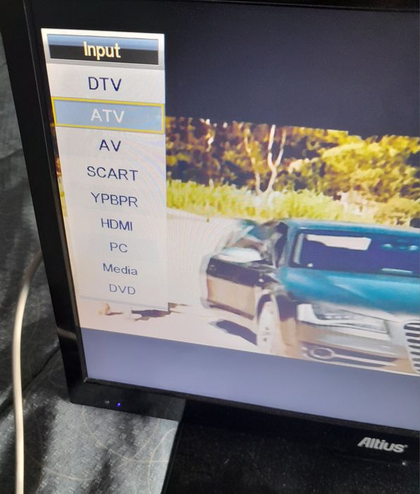 Monitor computadore e TV. multifunções .. ALTIUS64585165740033120
