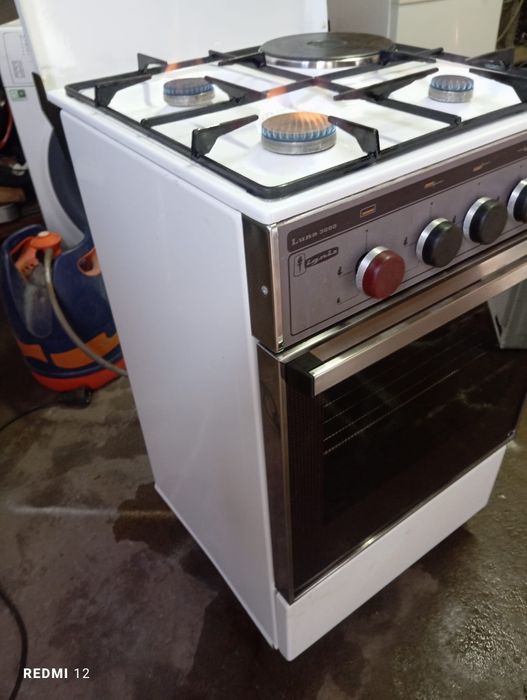 Fogão de Gás Natural