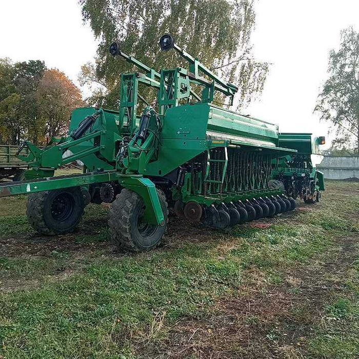Сівалка зернова Great PLAINS