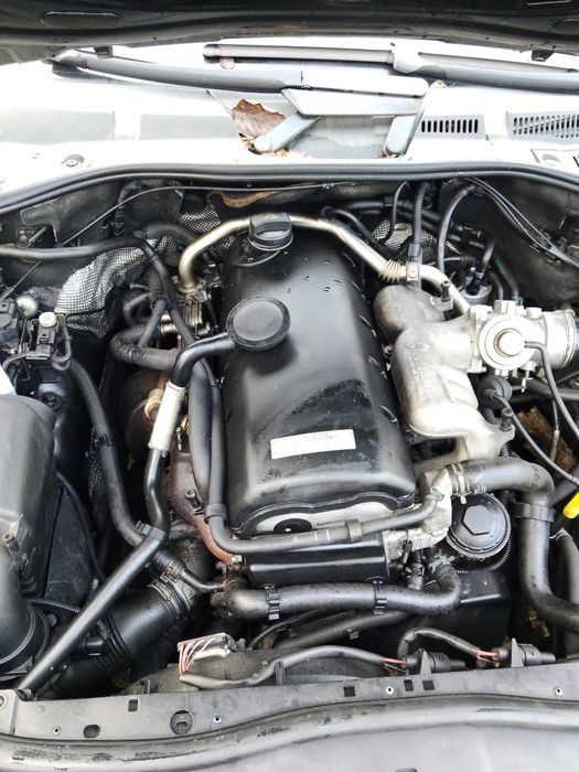 Volkswagen touareg 2005