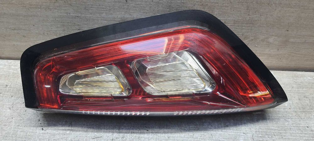 Ліхтар задній (стоп) правий Fiat Punto EVO 2006-2014p. LED (MAKO